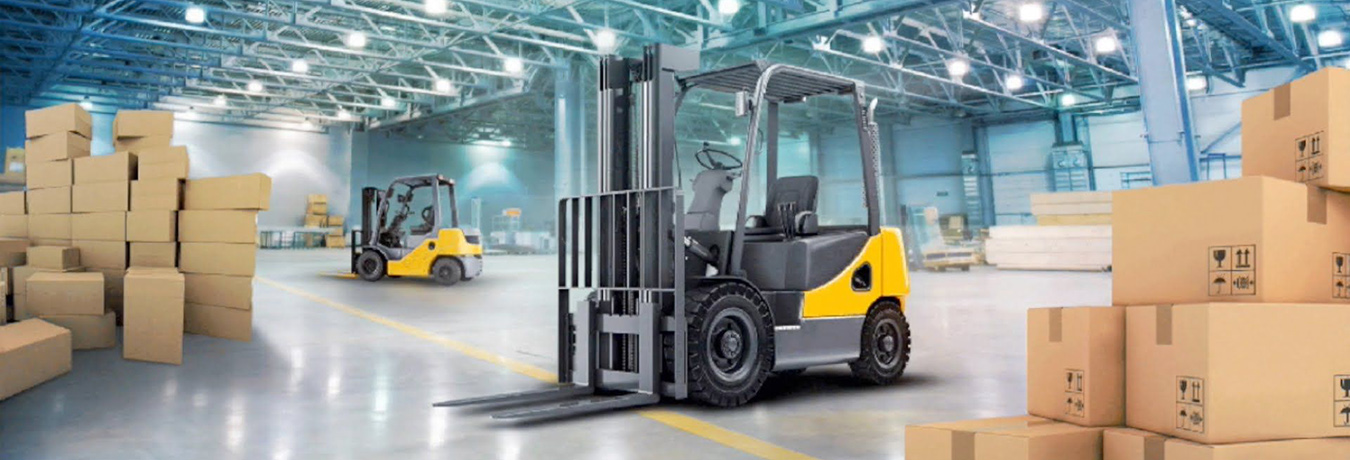 Recondition Forklift Stock
