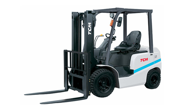 Recondition Forklift